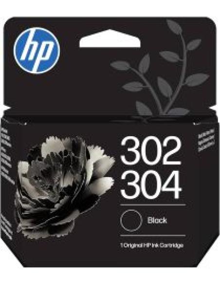 tinta 302 / 304 negro 120 paginas aproximadamente (sustituye a f6u66ae y n9k06ae)