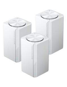 ROUTER XIAOMI AC1200 SISTEMA MESH DUAL BAND / PACK 3 UNIDADES / 1200 Mbps / 2.4 Ghz - 5.0 Ghz / 2 x RJ45 / SISTEMA WI-FI - MALLA 2