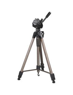 TRIPODE HAMA STAR 63 PARA CAMARAS DE FOTOS UNIVERSAL BEIGE / HASTA 166 cm / 00004163 2