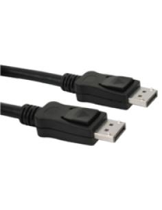 CABLE EWENT DISPLAYPORT M/ M 2 M. 4K / EW-140100-020-NP / EC1401