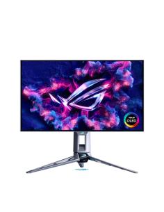 ASUS ROG Swift OLED PG27AQWP-W pantalla para PC 67,3 cm (26.5") 2560 x 1440 Pixeles Quad HD LCD Plata