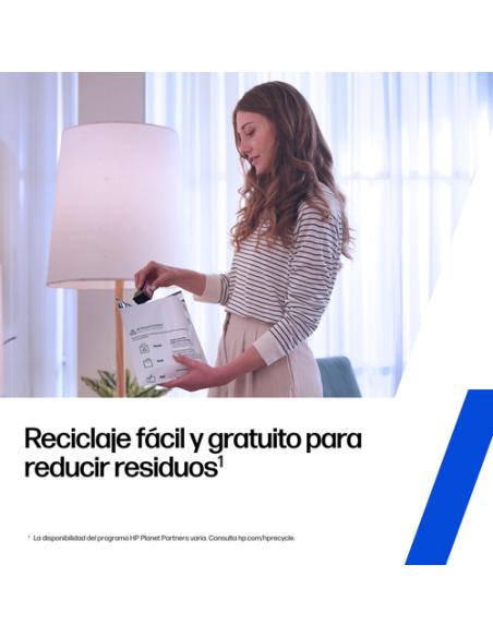 HP Cartucho de Tinta Original 302XL/304XL negro