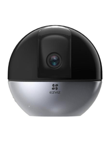 EZVIZ E6 Esférico Cámara de seguridad IP Interior 2880 x 1620 Pixeles Techo/Pared/Escritorio