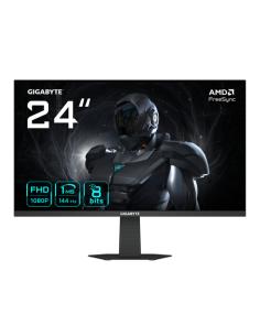 GIGABYTE GS24F14 Monitor Gaming 24” FHD - 1920 x 1080, 144Hz, 1ms, 300 cd/m², HDMI 1.4, DisplayPort 1.2