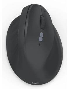 Hama EWM-500R ratón Oficina mano derecha RF inalámbrico Óptico 1800 DPI