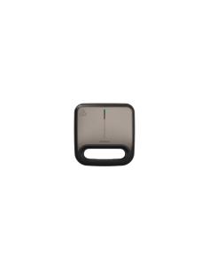 Aiwa TETSU sandwichera 750 W Acero inoxidable, Negro 2