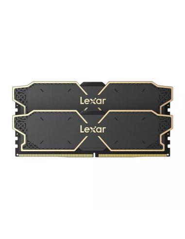 Lexar LD5U16G60C38LG-RGD módulo de memoria 32 GB 2 x 16 GB DDR5 288-pin DIMM