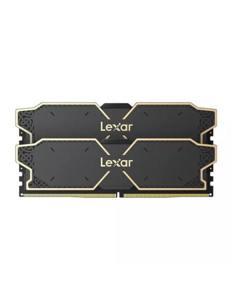 Lexar LD5U16G60C38LG-RGD módulo de memoria 32 GB 2 x 16 GB DDR5 288-pin DIMM