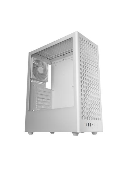 Mars Gaming MCT800W carcasa de ordenador Midi Tower Blanco