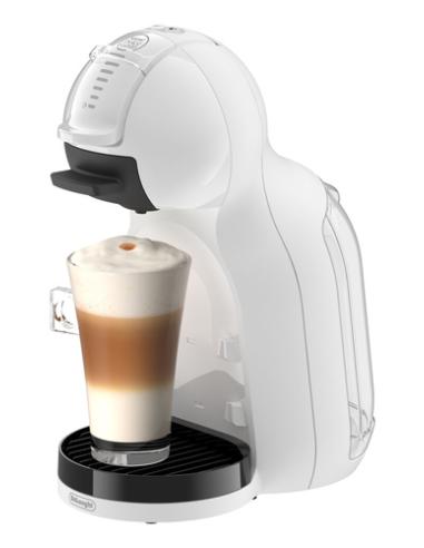 De’Longhi MiniMe EDG335.W Semi-automática Macchina per caffè a capsule 0,8 L