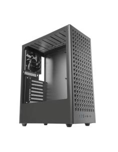 Mars Gaming MCT800 carcasa de ordenador Midi Tower Negro