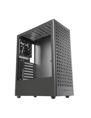 Mars Gaming MCT800 carcasa de ordenador Midi Tower Negro