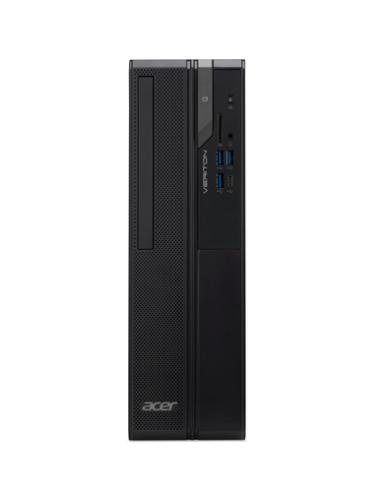 Acer Veriton VX2723G Intel® Core™ i5 i5-14400 16 GB DDR5-SDRAM 512 GB SSD Windows 11 Pro CFF PC Negro