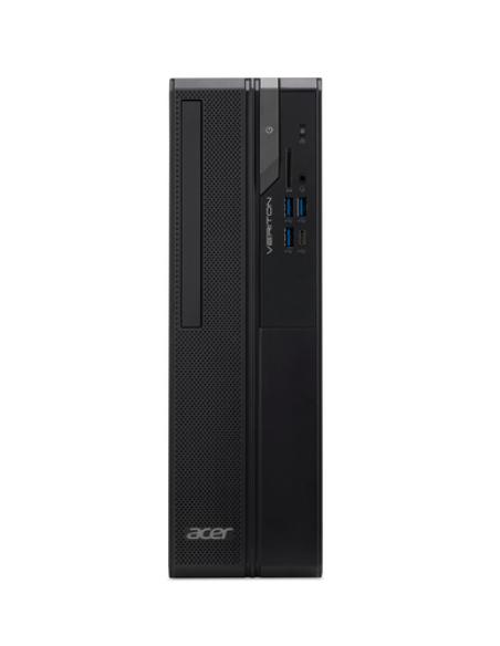 Acer Veriton VX2723G Intel® Core™ i5 i5-14400 16 GB DDR5-SDRAM 512 GB SSD Windows 11 Pro CFF PC Negro