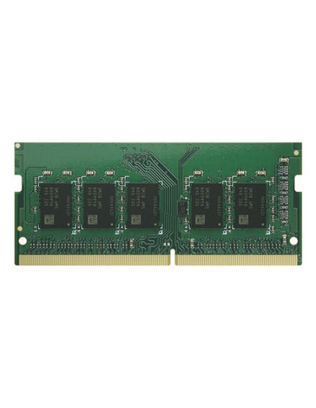 Synology D4NS01-4G módulo de memoria 4 GB 1 x 4 GB DDR4 260-pin SO-DIMM