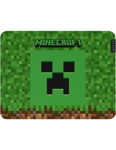 Razer Mouse Pad Gigantus V2 Medium Minecraft Ed. Alfombrilla de ratón para juegos Multicolor