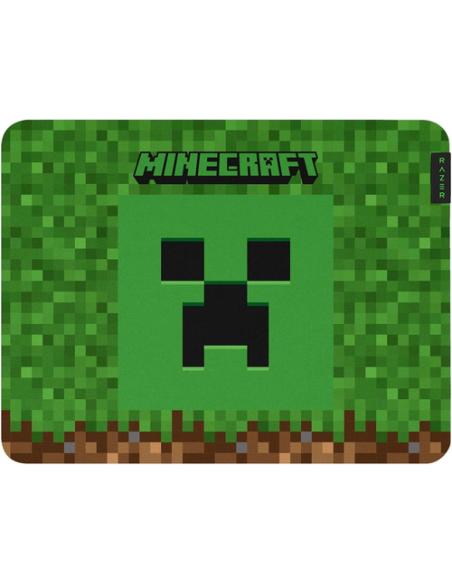 Razer Mouse Pad Gigantus V2 Medium Minecraft Ed. Alfombrilla de ratón para juegos Multicolor