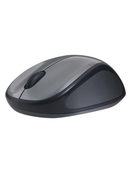 Logitech 910-002201 ratón Oficina Ambidextro RF inalámbrico Óptico 1000 DPI