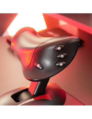 Thrustmaster T.Flight Hotas X Negro USB Simulador de Vuelo PC