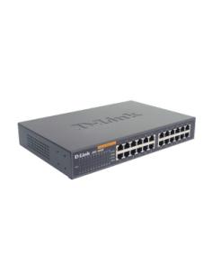 D-Link DES-1024D/E DES-1024D, No administrado, Bidireccional completo (Full duplex) 2