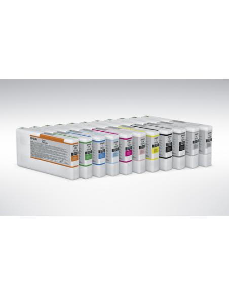 Epson Cartucho T6533 magenta vivo