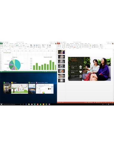 Microsoft Windows 10 Pro 1 licencia(s)