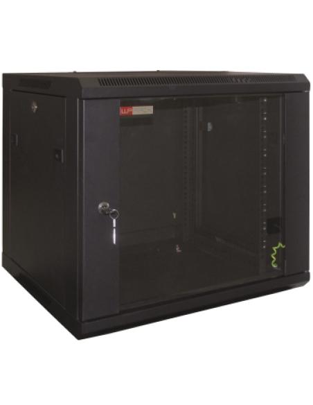 WP WPN-RWB-15606-B armario rack 15U Bastidor de pared Negro