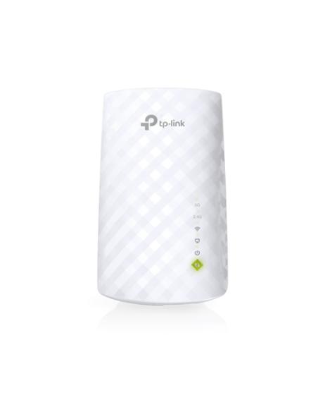 TP-Link RE200 ampliador de red Repetidor de red Blanco 10, 100 Mbit/s