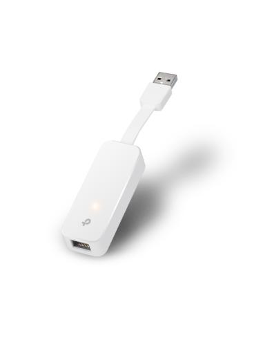 TP-Link UE300 adaptador y tarjeta de red Ethernet 1000 Mbit/s