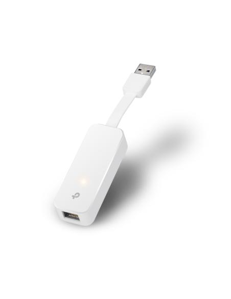 TP-Link UE300 adaptador y tarjeta de red Ethernet 1000 Mbit/s