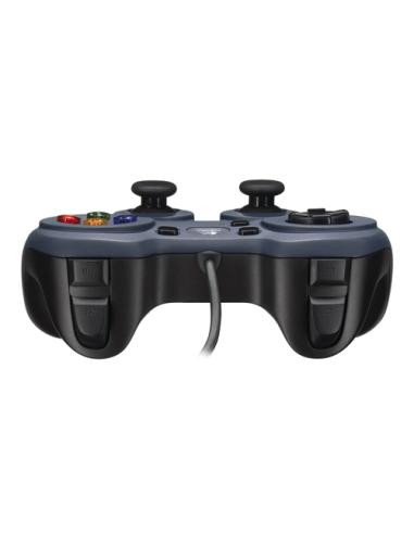 Logitech G 940-000138 mando y volante Negro USB Gamepad Analógico/Digital PC