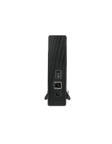 TooQ CAJA HDD 3,5" SATA A USB 2.0/3.0 NEGRA