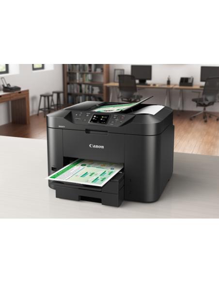 Canon MAXIFY MB2750 Inyección de tinta A4 600 x 1200 DPI Wifi
