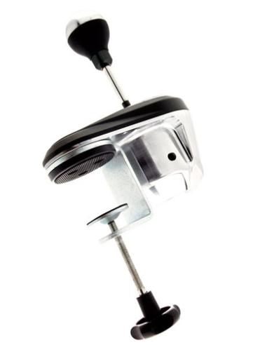 Thrustmaster 4060059 mando y volante Negro, Metálico USB Analógico PC, PlayStation 4, PlayStation 5, Playstation 3, Xbox One, Xb