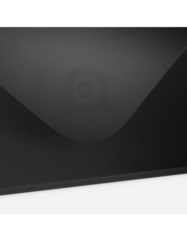 Steelseries QcK Alfombrilla de ratón para juegos Negro
