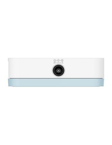 D-Link DGS-1008D/E switch No administrado Gigabit Ethernet (10/100/1000) Blanco