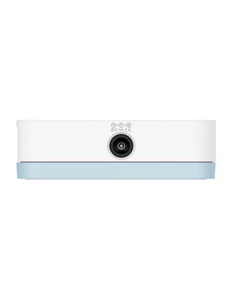 D-Link DGS-1008D/E switch No administrado Gigabit Ethernet (10/100/1000) Blanco
