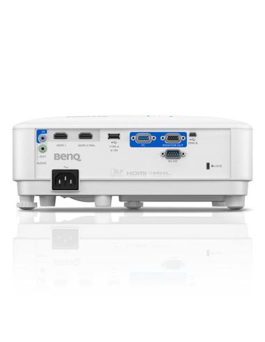 BenQ TH671ST Proyector de alcance estándar 3000 lúmenes ANSI DLP 1080p (1920x1080) Blanco