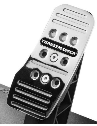 Thrustmaster T300 Ferrari Integral Racing Wheel Alcantara Edition Negro Volante + Pedales Analógico/Digital PC, PlayStation 4, P