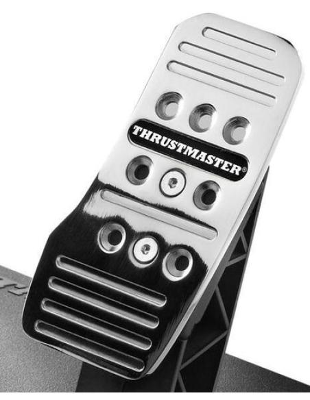 Thrustmaster T300 Ferrari Integral Racing Wheel Alcantara Edition Negro Volante + Pedales Analógico/Digital PC, PlayStation 4, P