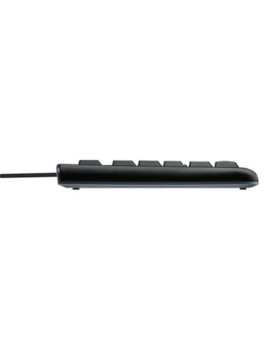 Logitech Keyboard K120 for Business teclado Universal USB AZERTY Francés Negro