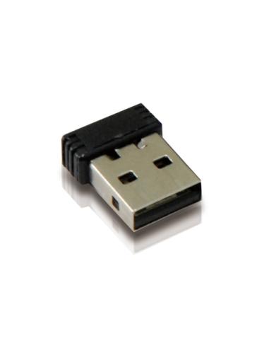 Conceptronic CLLM5BTRVWL ratón Viajes mano derecha RF inalámbrico Óptico 1600 DPI