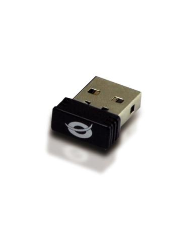 Conceptronic CLLM5BTRVWL ratón Viajes mano derecha RF inalámbrico Óptico 1600 DPI