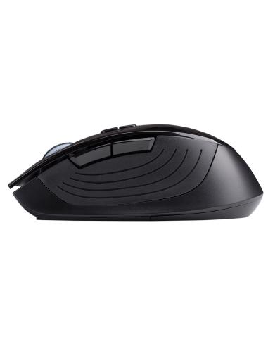 Hiditec Dendro ratón Oficina mano derecha RF inalámbrico Óptico 2000 DPI
