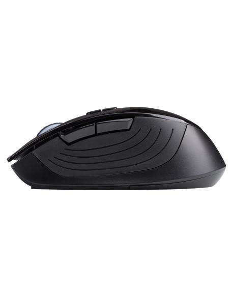 Hiditec Dendro ratón Oficina mano derecha RF inalámbrico Óptico 2000 DPI