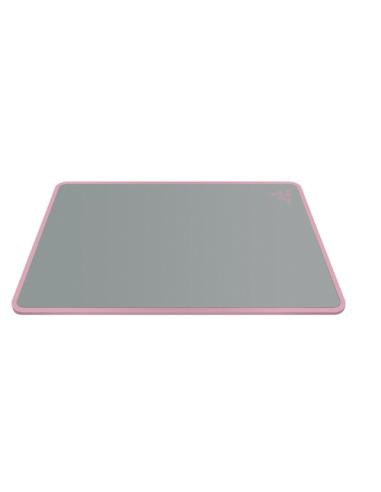 Razer Invicta Quartz Alfombrilla de ratón para juegos Gris, Rosa