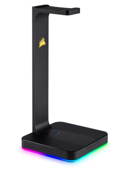 Corsair ST100 RGB Premium Soporte para auriculares