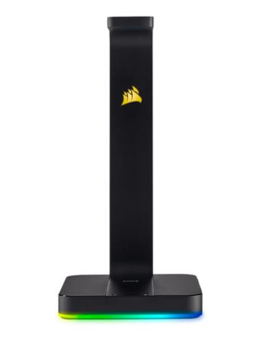 Corsair ST100 RGB Premium Soporte para auriculares