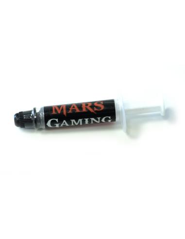 Mars Gaming MT0 Pasta térmica PC 1g 6W Temperatura 30-280º Máxima Seguridad