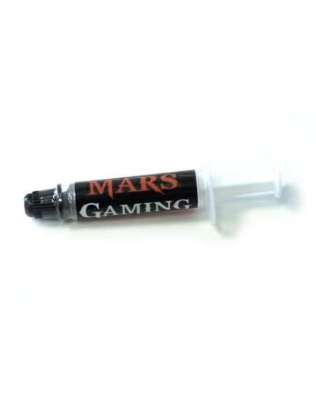 Mars Gaming MT0 Pasta térmica PC 1g 6W Temperatura 30-280º Máxima Seguridad